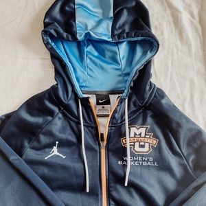 New Marquette University Zip up
